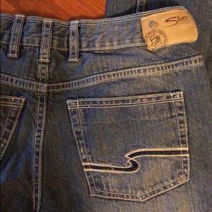 Silver jeans boys